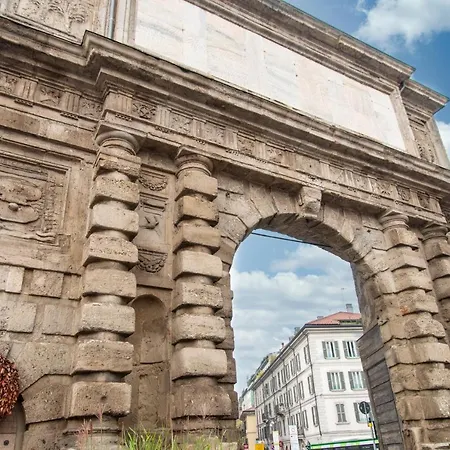 Bnbutler Friuli, 24 - Porta Romana Apartment Mailand Exterior foto