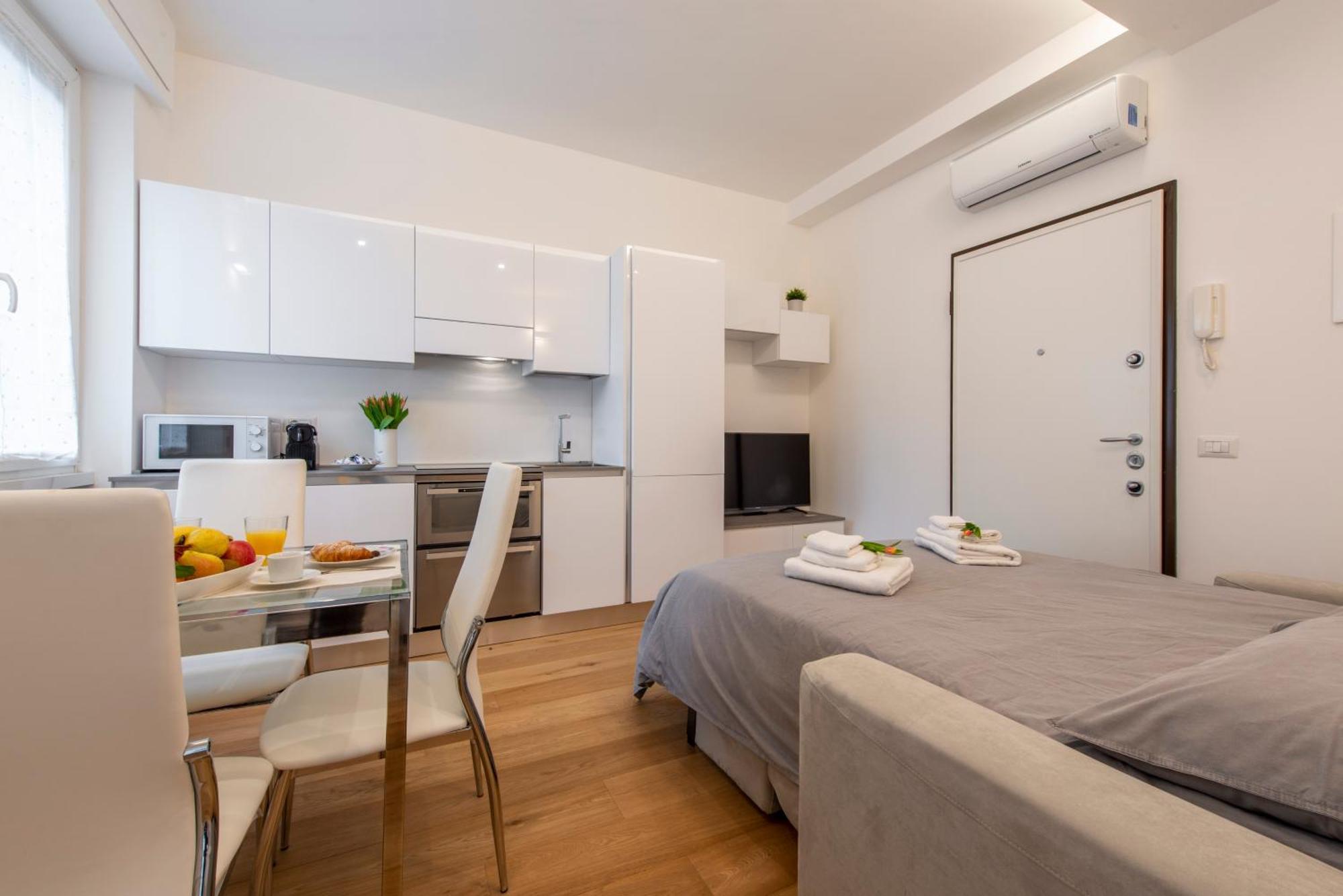 Bnbutler Friuli, 24 - Porta Romana Apartment Milan